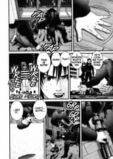 Gantz - Chapter 34_ Mr. Tanaka - 15