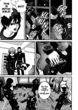 Gantz - Chapter 34_ Mr. Tanaka - 16