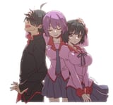 __senjougahara_hitagi_hanekawa_tsubasa_and_araragi_koyomi_monogatari_drawn_by_manimani_mani_ma__5ed2e210f9dd26f2e17c61f81bc5a71c