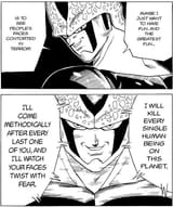 cell wasn&#039;t a bad g--