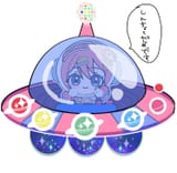 Otonui spaceship