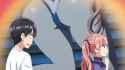 Erika pseudopanservice Kakkou no Iinazuke Second Season - Couple of Cuckoos S2 pseudo panservice_thumb.jpg
