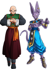 tien beerus