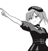 yoyoko pointing