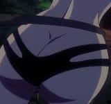Naga buttcrack