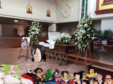 BROkia funeral