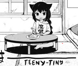 tiny jahy