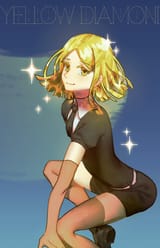 yellow_diamond_by_sue_mico-dbvhglj