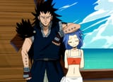 Levy_and_Gajeel