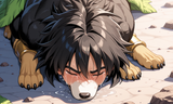 Crying Dogly 3