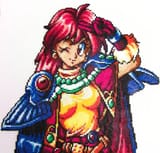 Lina inverse by berserk03 on DeviantArt