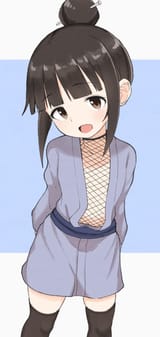 Mokuren child mommy wife