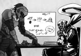 Ninja&amp;Golbin Slayer teamup