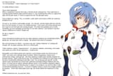 Megumi Hayashibara post