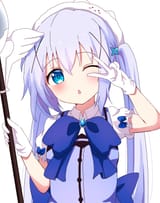 __kafuu_chino_and_tippy_gochuumon_wa_usagi_desu_ka_drawn_by_poteto_furai__3dbd4927ad3f79869b56a713cc7f7cea