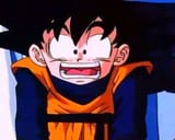 Goten shocked