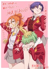 anime staff 2 days