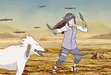 Hina Kunai2