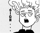 Tatsumaki Sigh