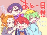 anime staff 1 day