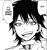 Judar idiot king