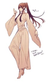 __sedona_bleu_toshokan_no_daimajutsushi_drawn_by_yakusuke__sample-28f7155bb68c3ef6d8d275068ff461c2