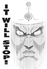 IT WILL STOP