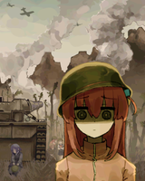 Bocchi world war