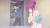 Goddess Cafe Terrace - Episode 14 - Kikka Splashes Father