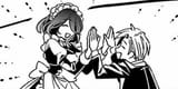 Vermeil and Alto high five