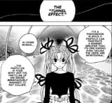 O MY TUNNEL EFFECT