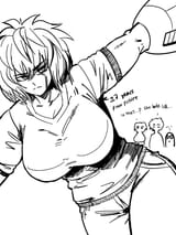Shikki and Senpais kid
