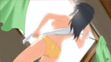 Asuka_Dry_Brushing