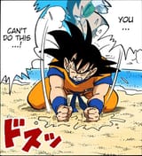 Gokubros in their natural state