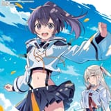 My novel The Girl Who Wants to Be a Hero and the Girl Who Ought to Be a Hero has just been released! It’s a vivid girls’ fantasy about two girls aiming to become heroes. I’d be delighted if you’d pick it up…! ヾ(๑&gt;◡&lt;๑)ﾉ%22💕💕