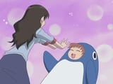 penguin violence
