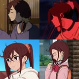 Momo&#039;s side profile