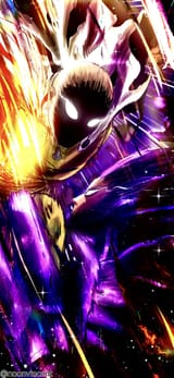 SAITAMA VS GAROU