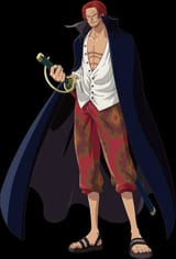 Shanks one piece