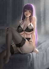 __fern_sousou_no_frieren_drawn_by_zyl__sample-fae2bc61fa42a70a1c7cef8aadb9e324