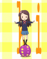 Honoka trippin&#039; balls