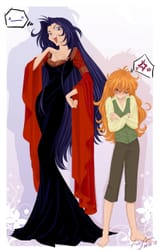 naga lina