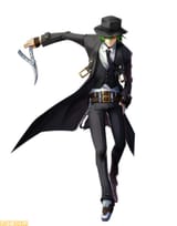Hazama Chrono Phantasma