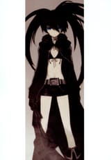Black rock Shooter
