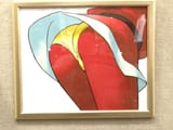 Lina&#039;s Ass ~ Framed