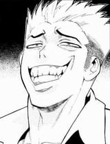 The best grin