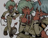 __kneesocks_and_scanty_panty_stocking_with_garterbelt_drawn_by_tonkatsu184__c1c5141f7298268d620e85d7d9459820