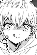 miwa is hungry