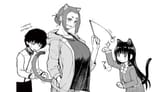 Cat_Sumireko_and_Oto-chan