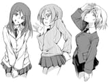 __azumi_rumi_and_megumi_girls_und_panzer_drawn_by_mituki_mitukiiro__sample-85cf2548c2b8854271a57dbb13094977
